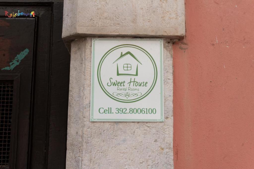 Sweet House Hotel กัมโปบัสโซ ภายนอก รูปภาพ