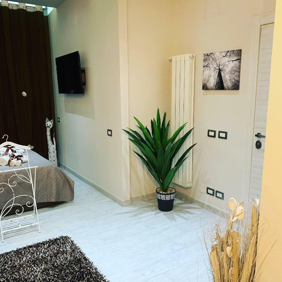 Sweet House Hotel กัมโปบัสโซ ภายนอก รูปภาพ
