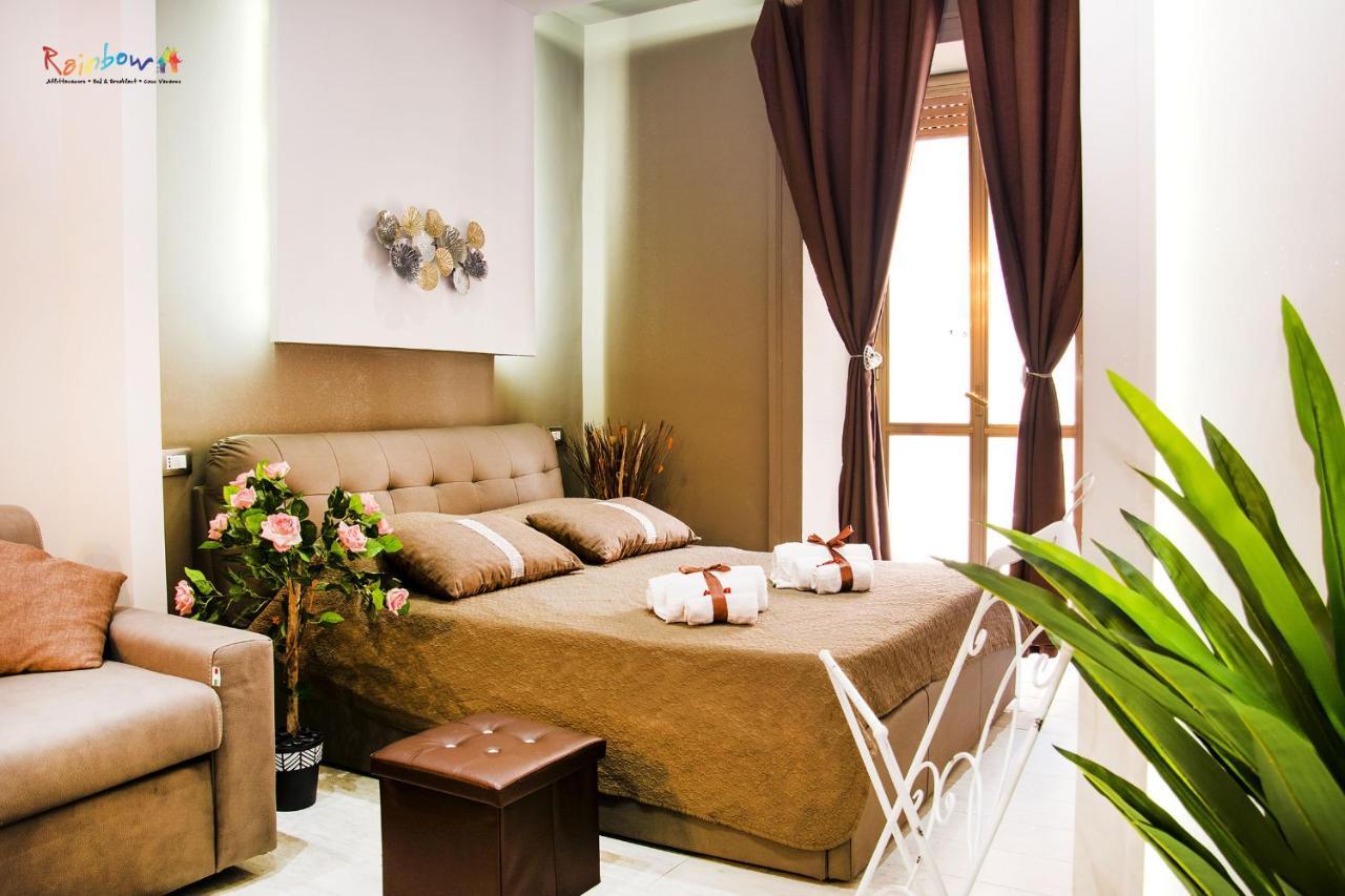 Sweet House Hotel กัมโปบัสโซ ภายนอก รูปภาพ