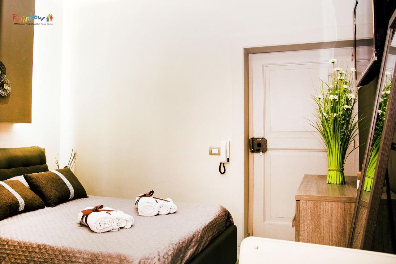 Sweet House Hotel กัมโปบัสโซ ภายนอก รูปภาพ