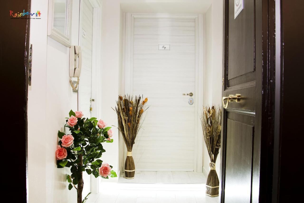 Sweet House Hotel กัมโปบัสโซ ภายนอก รูปภาพ