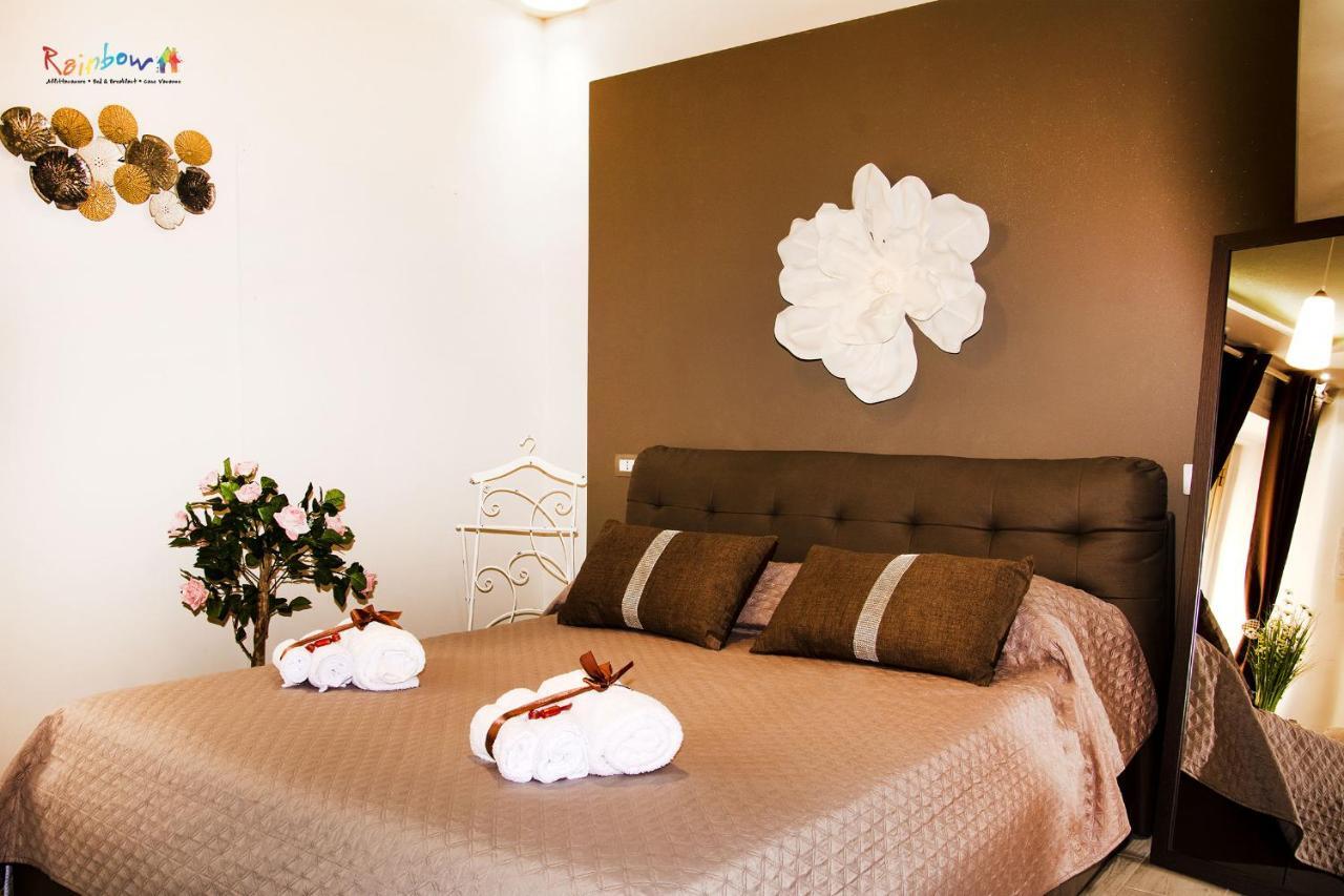 Sweet House Hotel กัมโปบัสโซ ภายนอก รูปภาพ