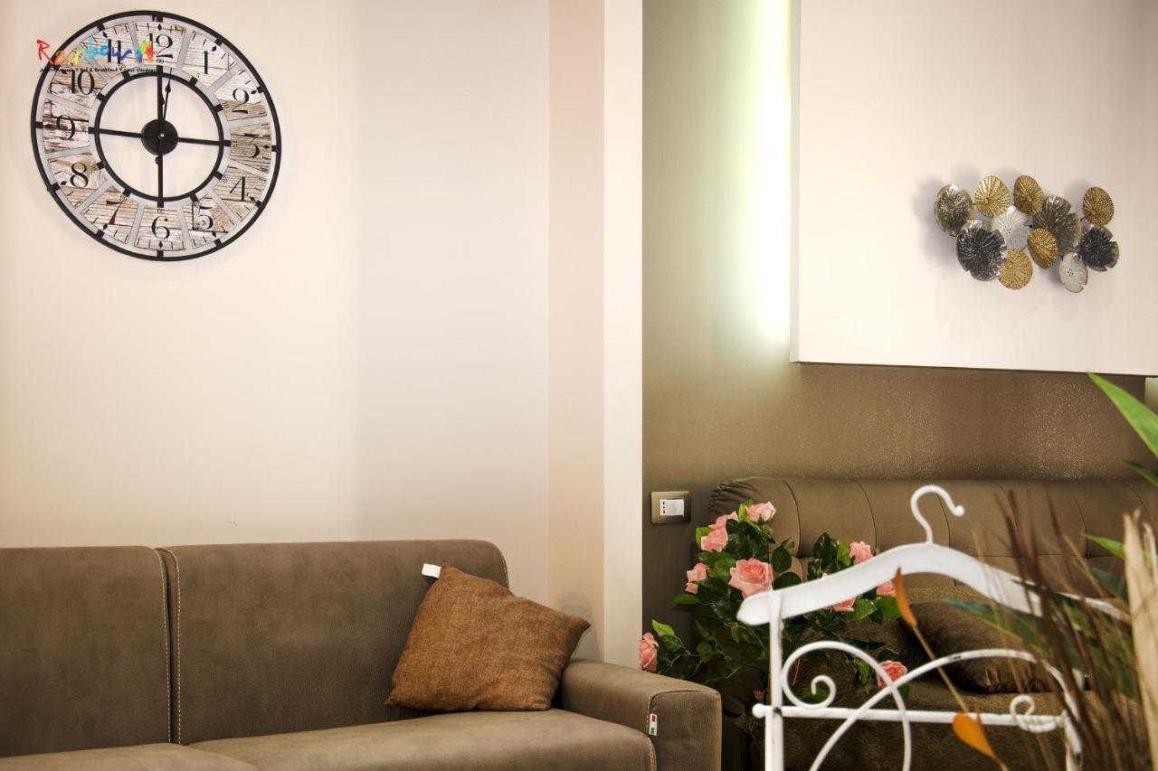 Sweet House Hotel กัมโปบัสโซ ภายนอก รูปภาพ