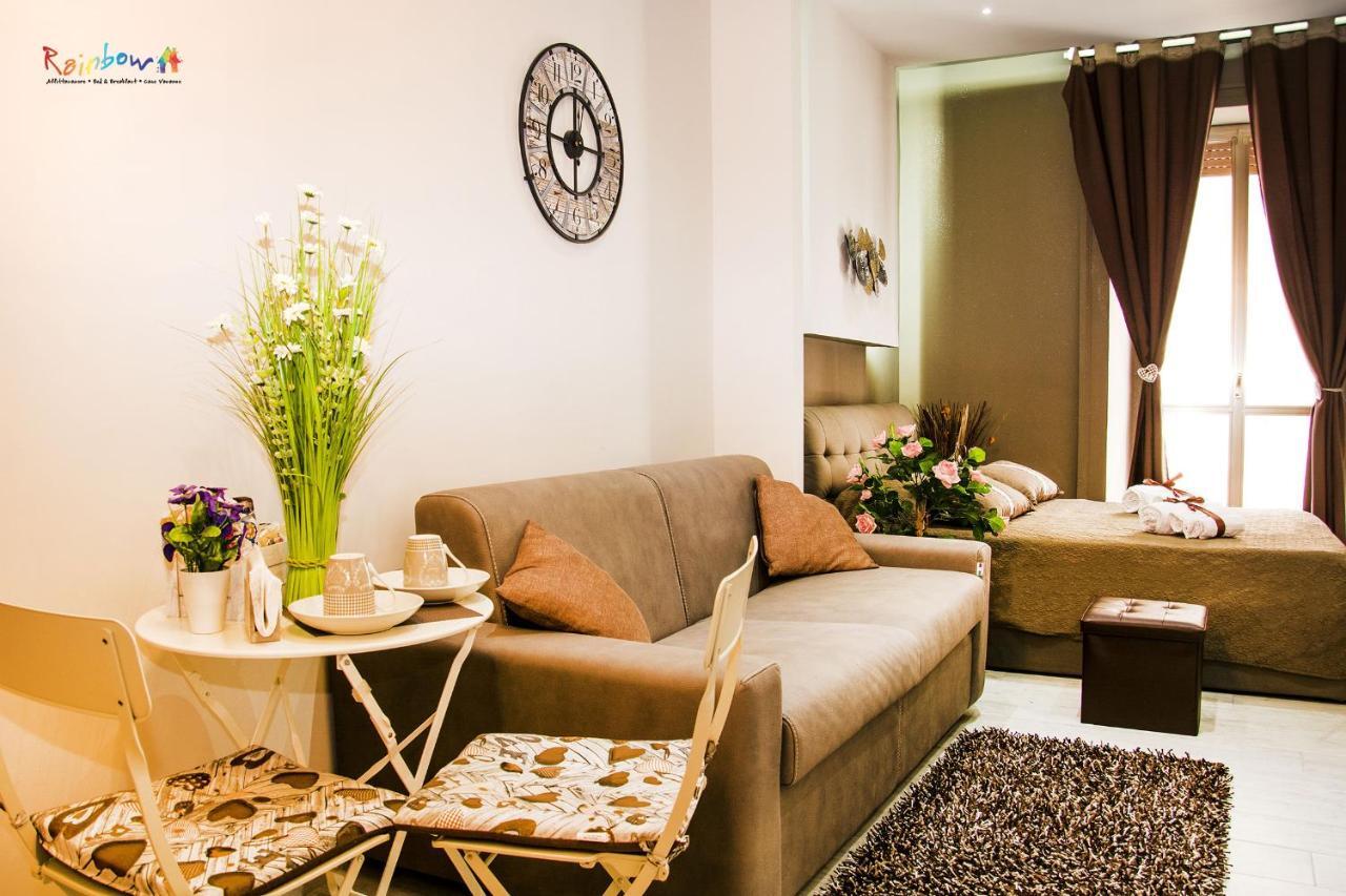 Sweet House Hotel กัมโปบัสโซ ภายนอก รูปภาพ